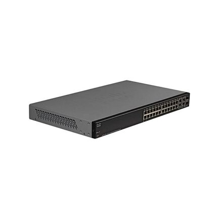 Cisco Small Business 28-port Gigabit PoE+ Managed Switch (CISCO-SG300-28PP