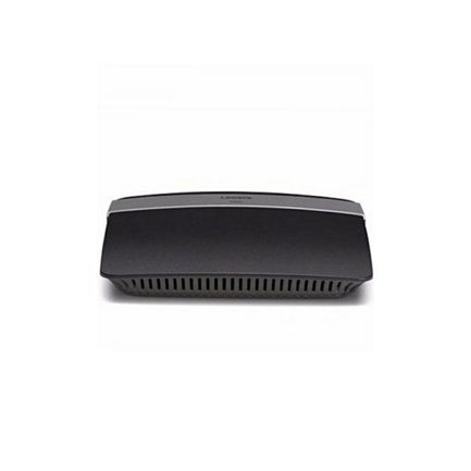 Cisco Linksys E2500 N600 Dual-Band Wireless Router