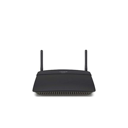 Linksys AC1200 Dual Band Smart Wi-Fi Router EA6100