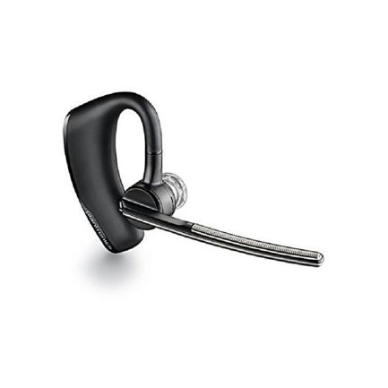 Plantronics Voyager Legend Wireless Bluetooth Headset -Compatible With IPhone, Android, And Other Leading Smartphones – Black. FEEL THE SOUND.