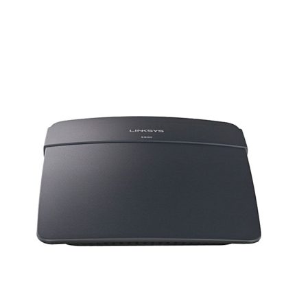 Cisco Linksys E900 N300 Wi-Fi Router – Black
