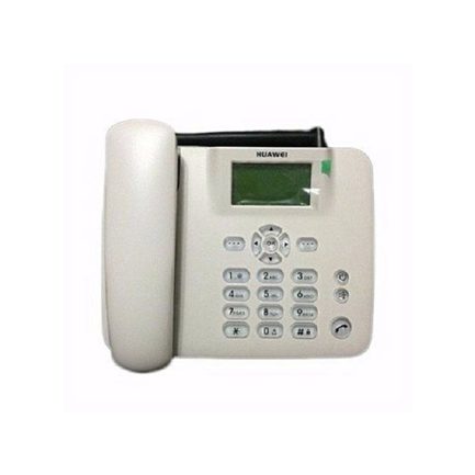 Huawei GSM Land-line Phone F317 WHITE