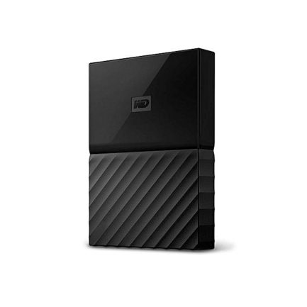 WD My Passport Ultra 1TB Portable External Hard Drive USB 3.0 With Auto Backup & Password Protection