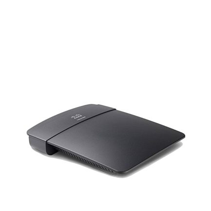 Cisco Linksys E900 N300 Wi-Fi Router – Black