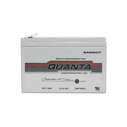Amaron Quanta 7.2 AH 12V UPS Battery