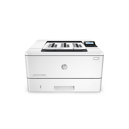 HP LaserJet Pro M402dne Black & White Duplex Network printer