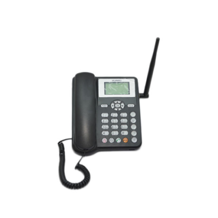Huawei ETS5623 Single SIM GSM Desk Phone – Black