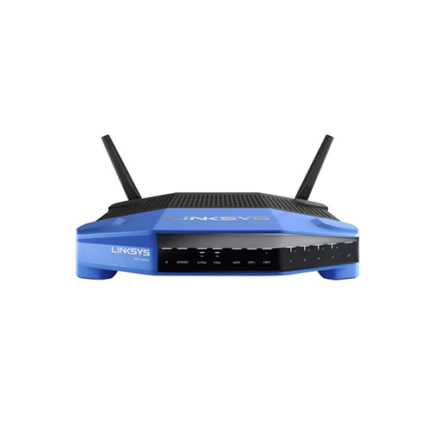 Linksys WRT AC1200 Dual-Band And Wi-Fi Wireless Router With Gigabit And USB 3.0 Ports And ESATA (WRT1200AC)