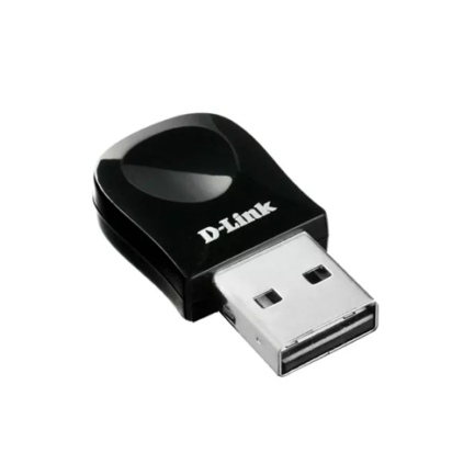 D-Link Wireless Pico USB Adapter N150 – Black