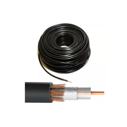 Kubix RG6 Coaxial Aerial/Satellite Cable