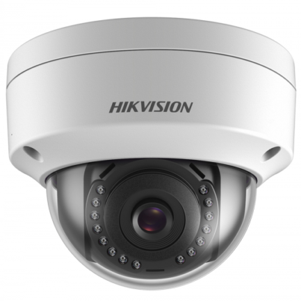 Hikvision 4 MEGAPIXELS WDR Dome Network CCTV Camera (DS-2CD1143GO-I) 4mp