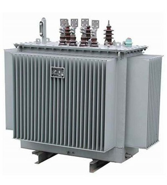 500kva 33 / 415kv Meksan Electrical Power Transformer