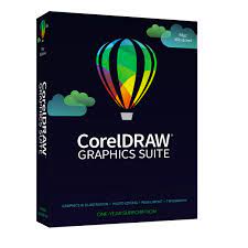 Corel Draw Graphics Suite 2023 – 1 User