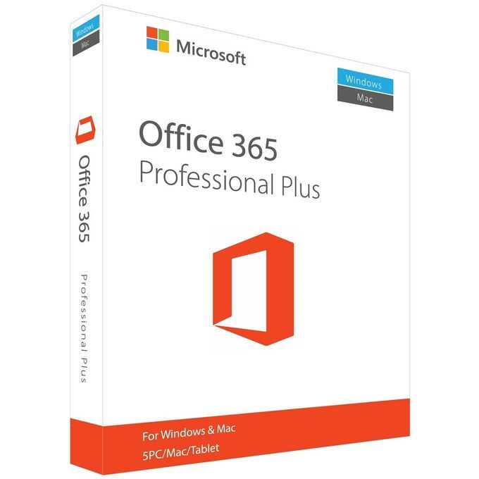 Office 365 Pro Plus Lifetime Account For Pc/mac/android – 5 Users