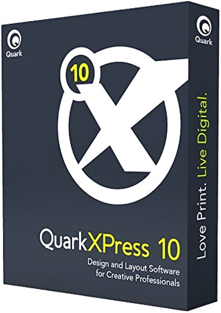Quark Office Productivity – Express 10 Design And Layout Software