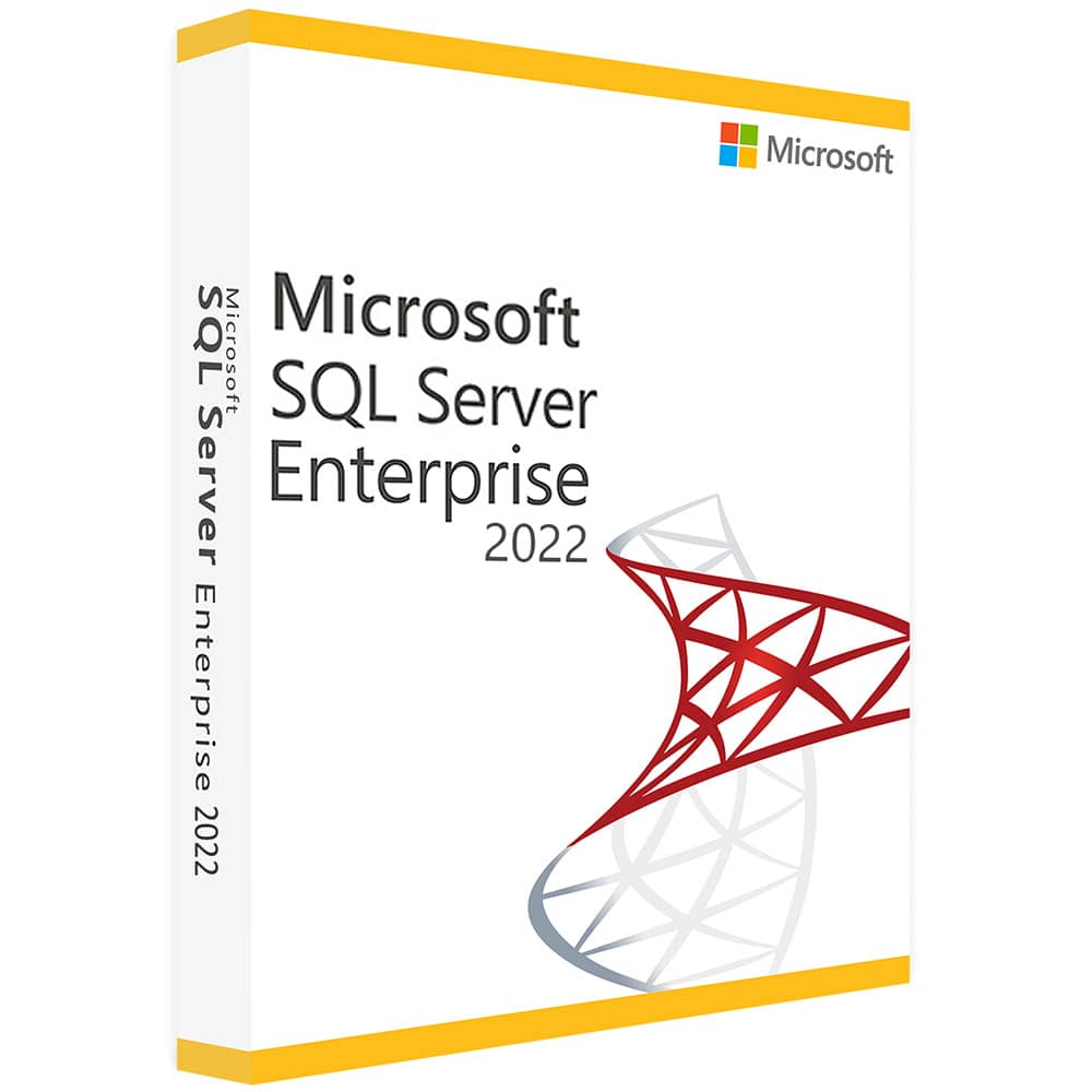 Microsoft SQL Server Enterprise – 2022 Edition